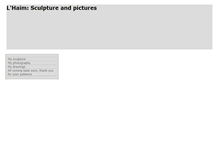 Tablet Screenshot of lhaim.com